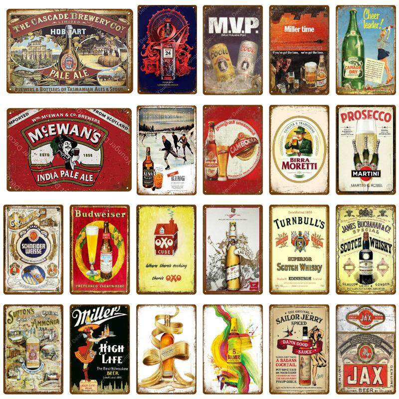 Turnbull/'s special scotch whisky retro vintage style metal wall plaque sign