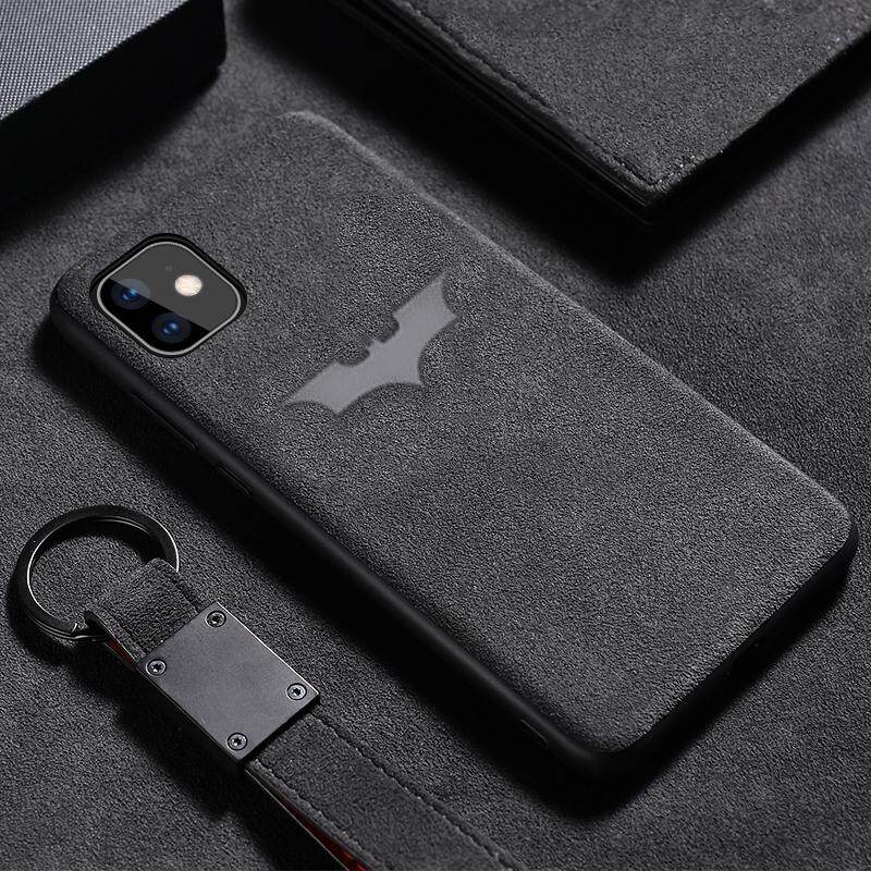 NEW Luxury Anti-sweat Leather Phone Case For iPhone 11 12 pro MAX X/XS XR MAX 6 7 8 PLUS back cover