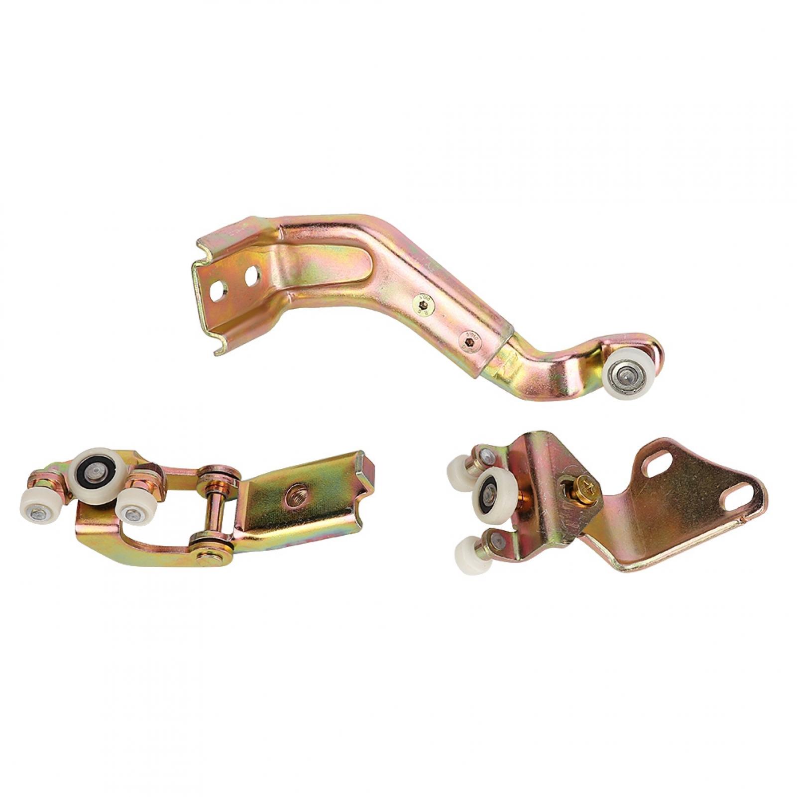 Car Right Sliding Door Roller Guide Set Door Roller Guide Fit For Mercedes