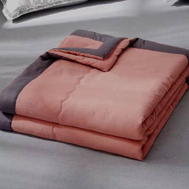 Soft Quilt Washed Cotton Quilt Comforters