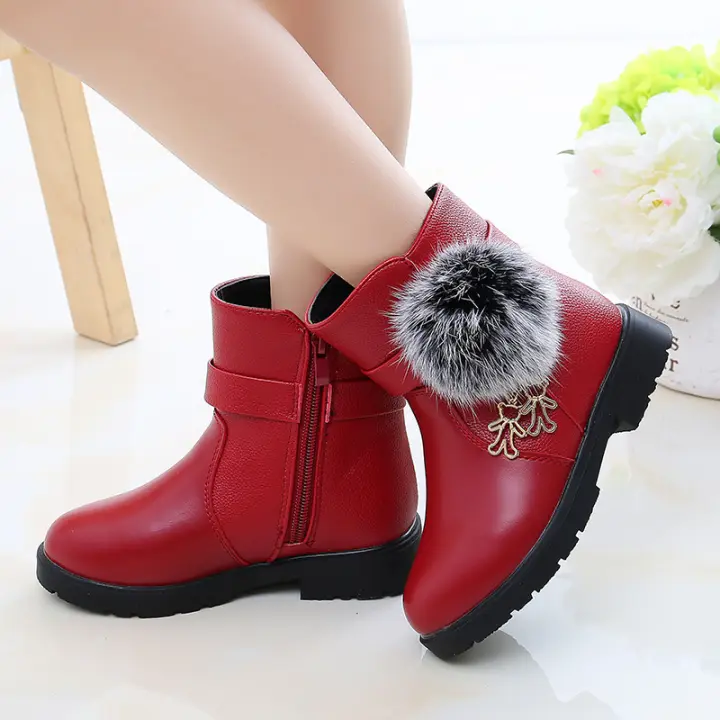 dress boots for girls
