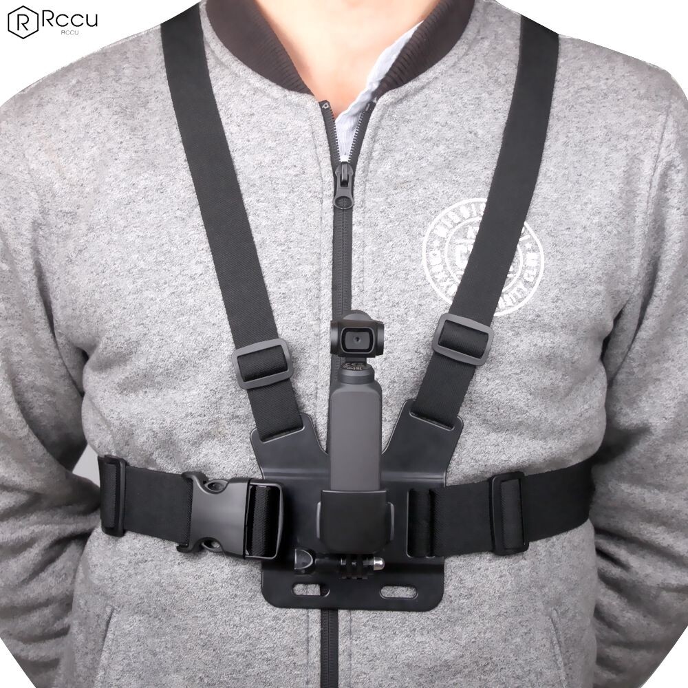 dji pocket 2 body mount