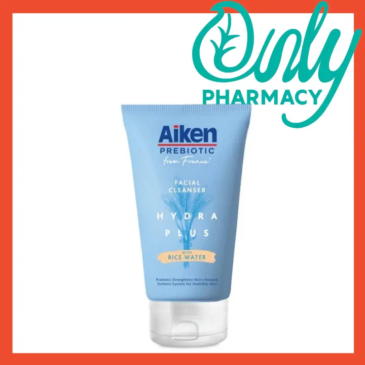 aiken prebiotic cleanser