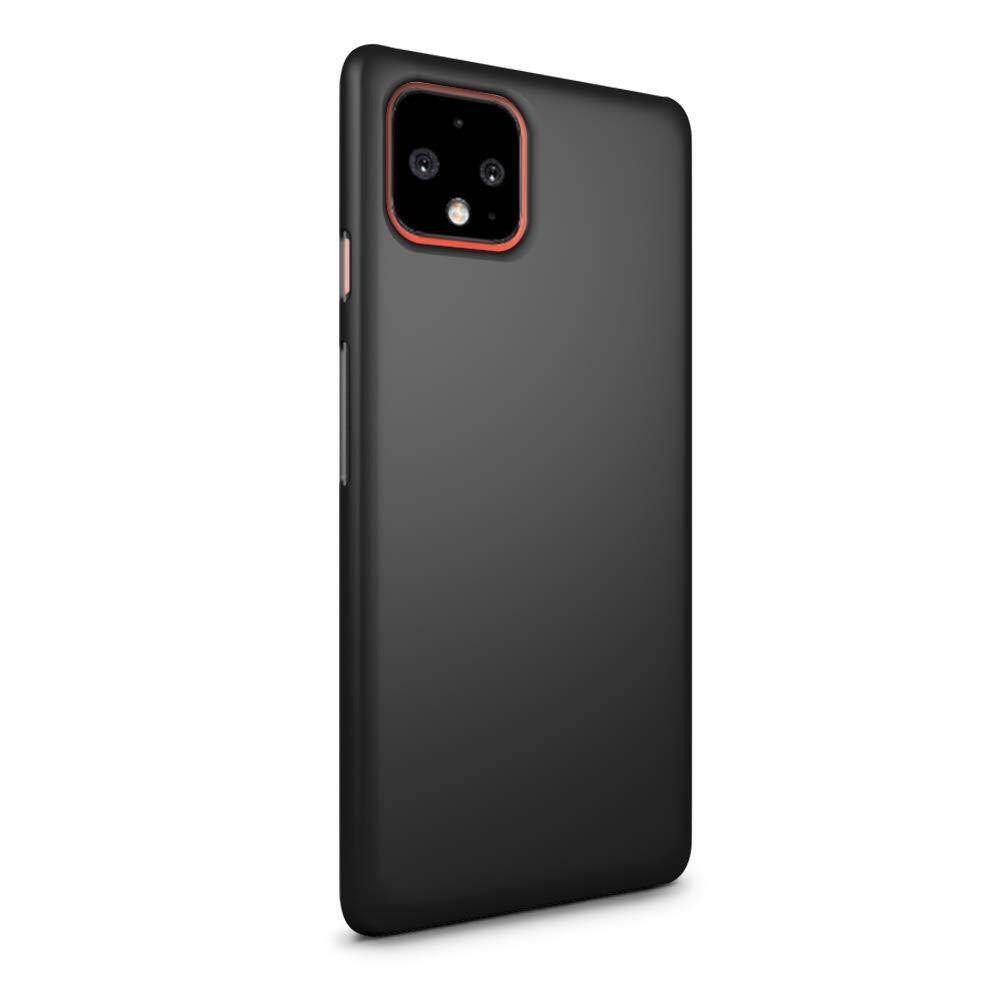 Ốp Lưng Mỏng Cho Google Pixel 4 Ốp Lưng Google Pixel 4 XL Ốp Lưng Siêu Mỏng Bằng Cao Su Mờ Cứng PC Cho Google Pixel 4 (5.7 Inch)/Pixel 4 XL (6.3 Inch) 2019