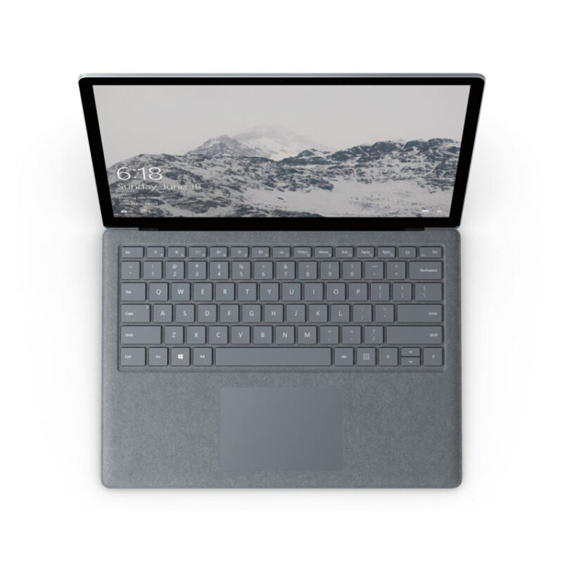 Microsoft Surface Laptop (Notebook) Pro Ultra Slim nd Light Weight 13.5 inches Touch - Core i5 7th Gen | 8GB | 256GB Win 10 Pro warranty Included Malaysia
