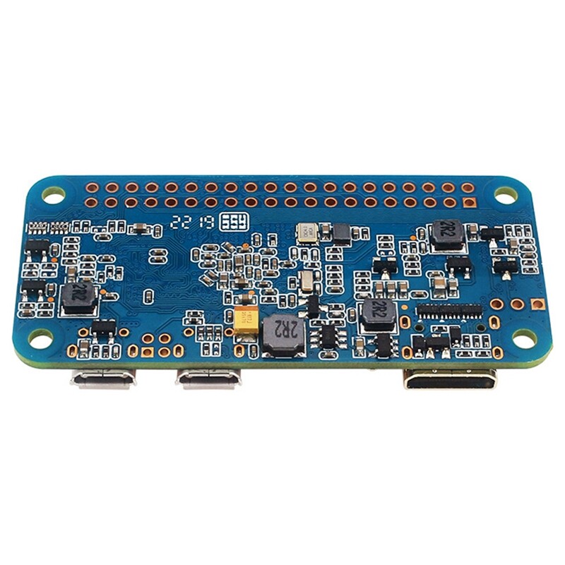Banana Pi BPI-M2 Zero Quad Core Single-Board 512MB Development Board Computer Alliwnner H2+ Same As Raspberry Pi Zero W