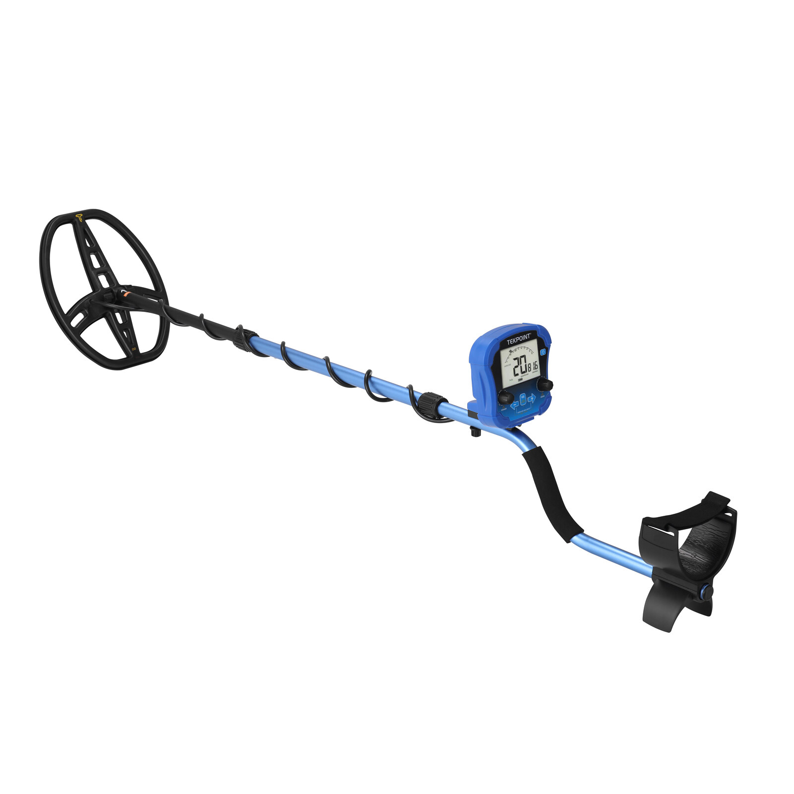 MD8050 Underground Metal Detector Handheld Metal Detector Portable