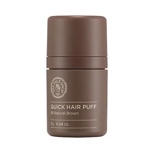 [THE FACE SHOP] Quick Hair Puff 7g