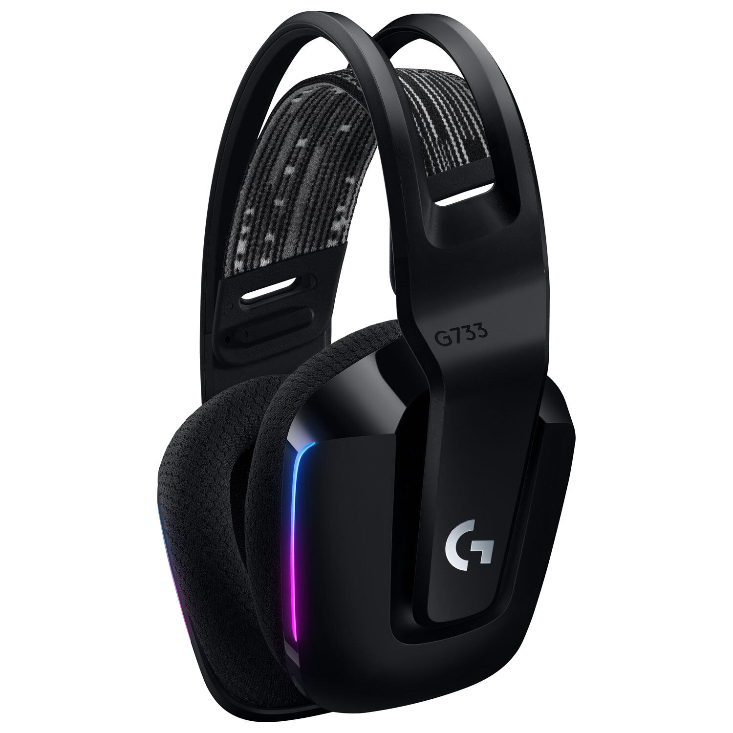 logitech g733 lazada