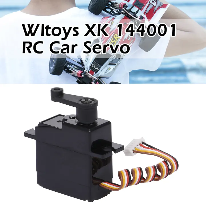 rc car servo