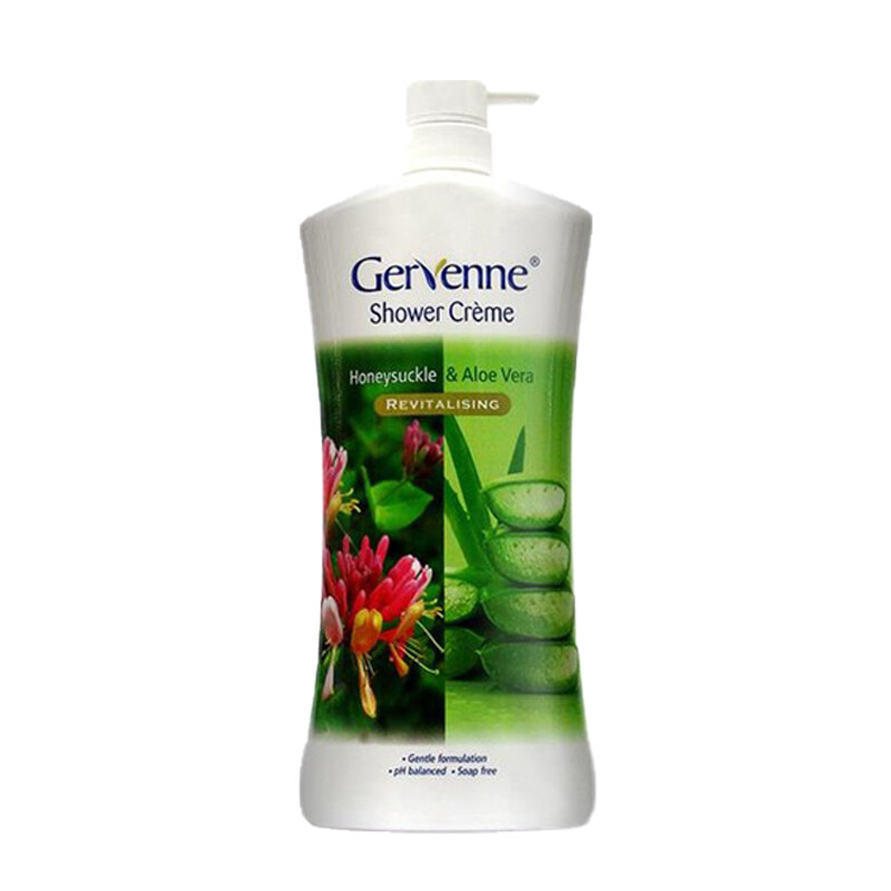 Gervenne Shower Creme 850g Nourishing / Brightening / Moisturizing