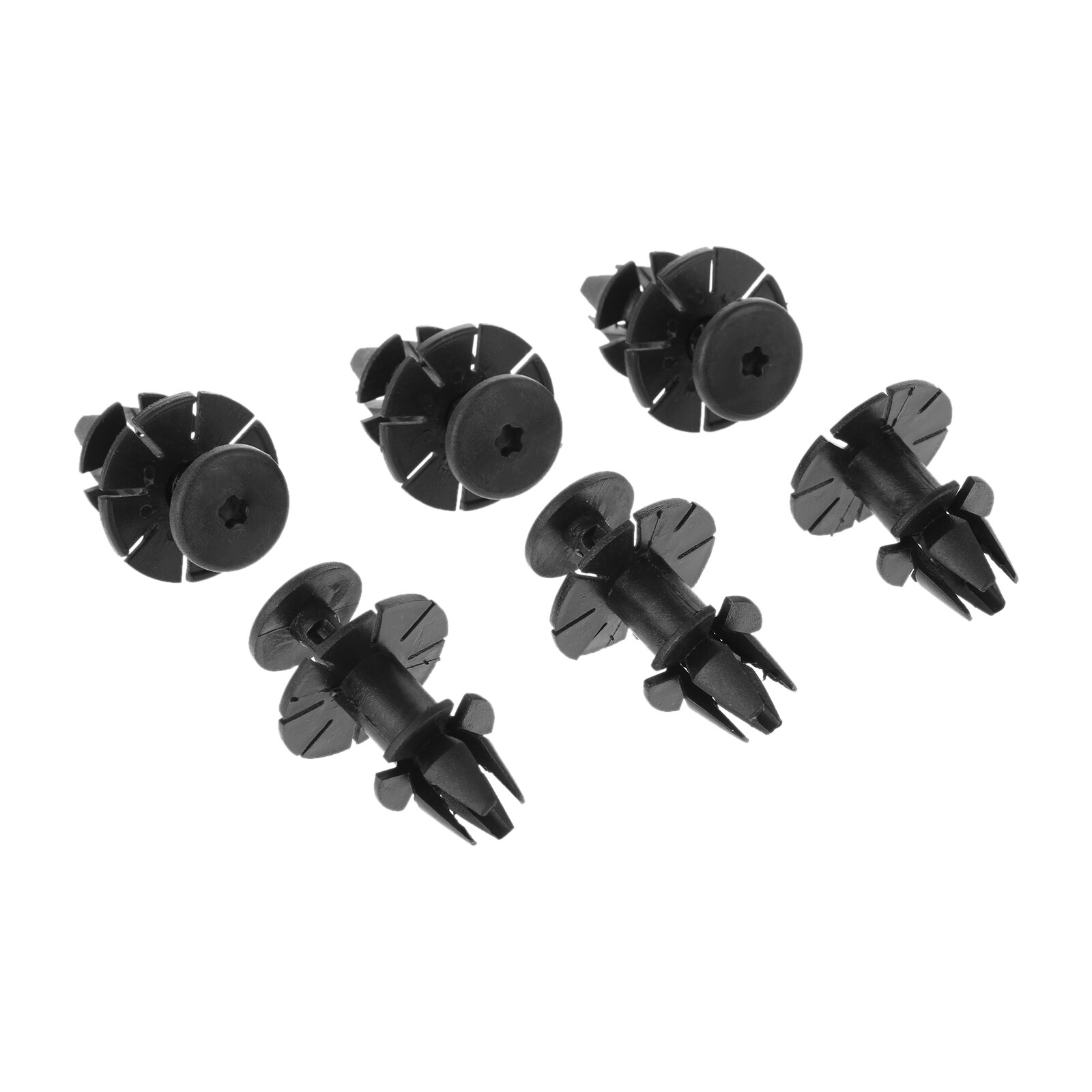 10 sets car exterior side sill skirt pin spacer clips 07147122912 for bmw 3 series e90 e91 e92 e93 model auto fastener amp; clip
