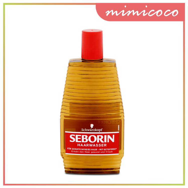 Schwarzkopf Seborin Hair Tonic 400ml | Lazada