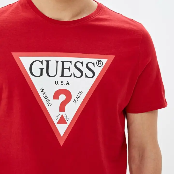 guess new t shirt