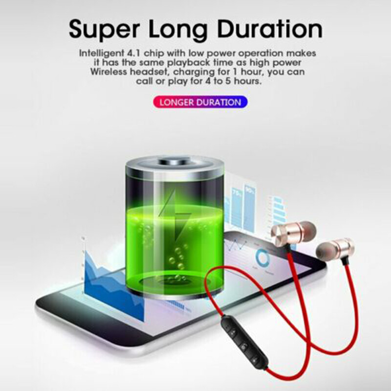 VTUOGE Tai nghe Bluetooth không dây Tai nghe stereo rảnh tay Xiaomi Redmi Huawei oppo vivo Sony Samsung Airdots Tai nghe điện thoại Android có micrô