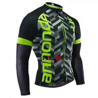 cannondale long sleeve jersey