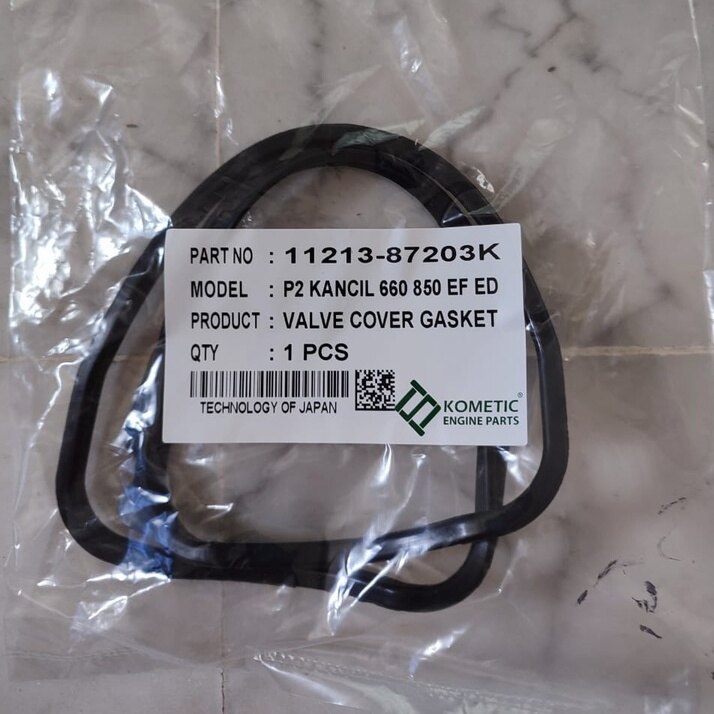 Valve Cover Gasket Kancil 660, 850 Lazada