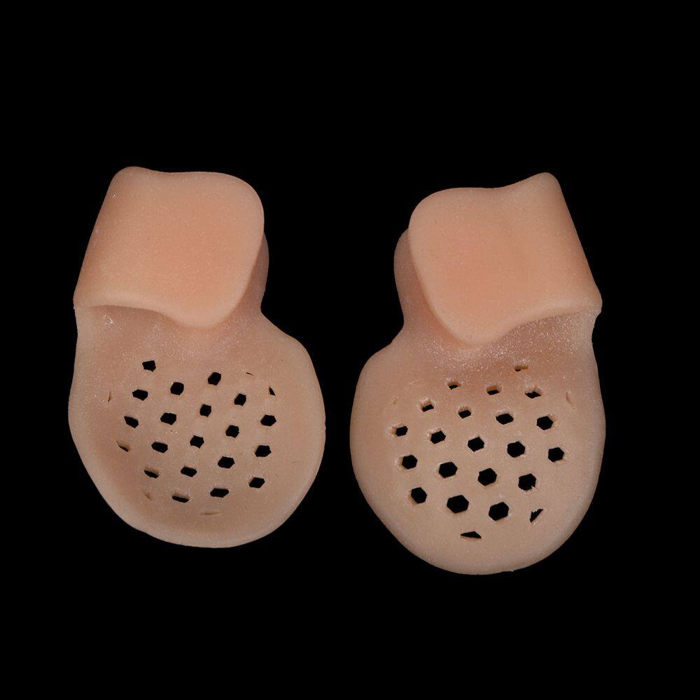 Bunion Guard Toe Separator Foot Care Silicone Little Toe Thumb