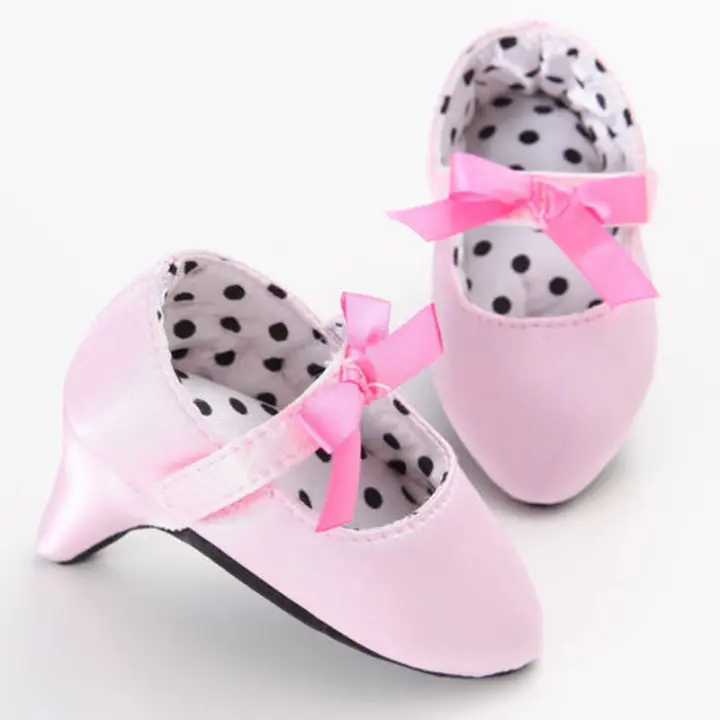 newborn high heels