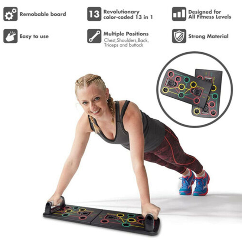>> SO SÁNH GIÁ MÁY TẬP GYM NỮ | Shopee Lazada Sendo Tiki 36 Giá Tập Thể Dục Chống Đẩy 9 Trong 1 Hội Đồng Quản Trị Cơ Thể Công Cụ Xây Dựng Giá Chống Đẩy Nam Nữ Tàu Thả Dành Cho Tập GYM Thể Hình Tập Thể Dục Công Cụ