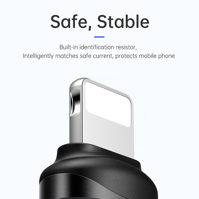 Mcdodo OTG Cable Adapter for iPhone Android Phone Type-c to Lightning Portable Fast Charging Converter