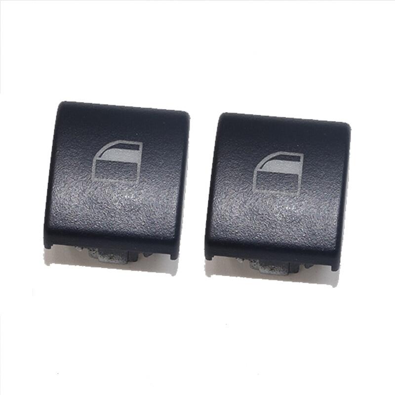 Window Switch Cover For BMW 3 Series E46 Power Window Button Switch Console Cover Caps