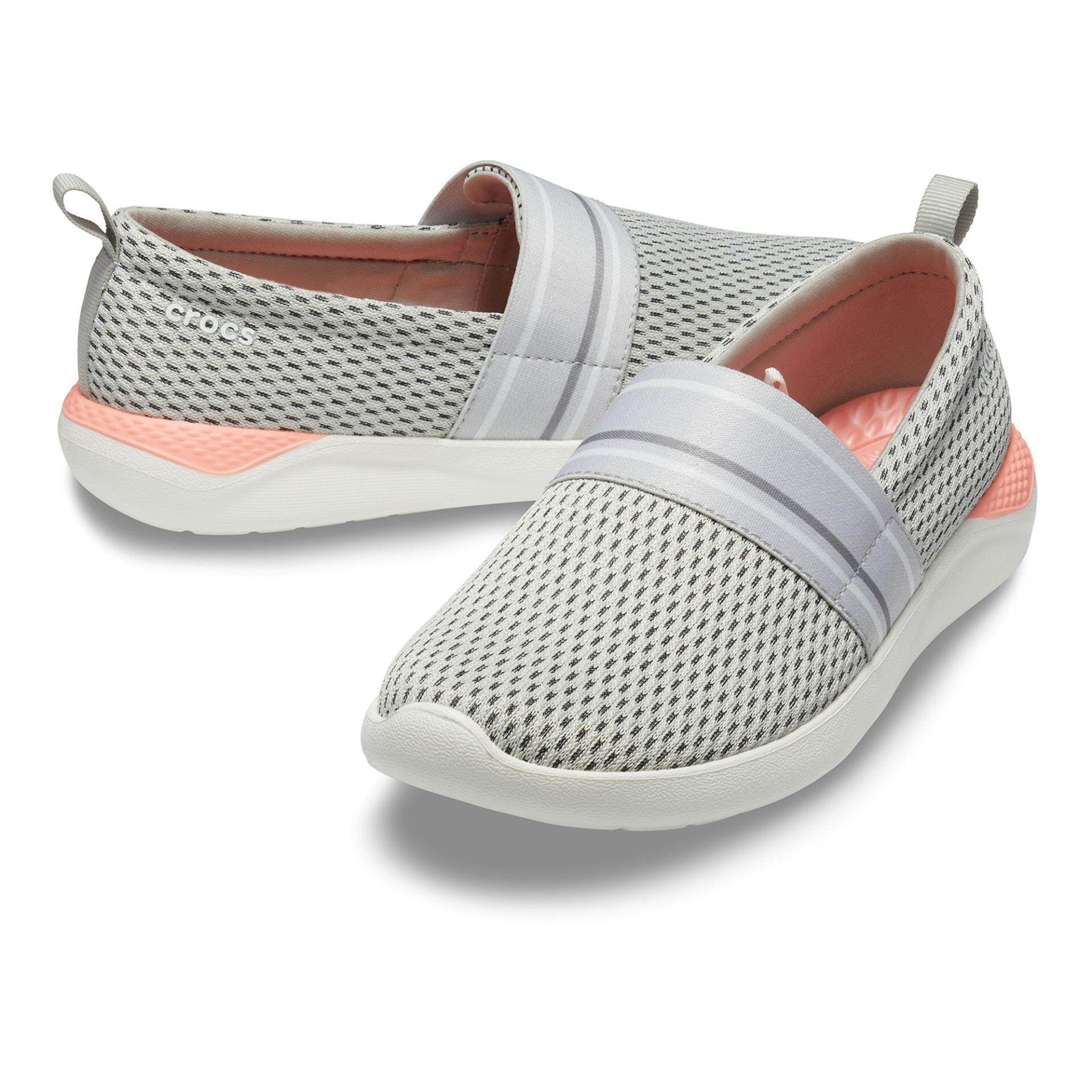 literide mesh slip on w