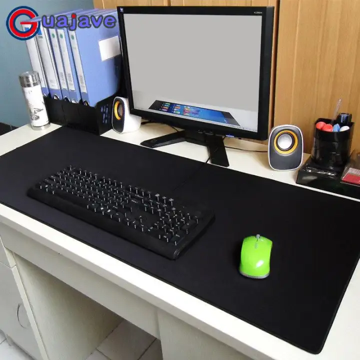 Guajave Extra Large Gaming Mouse Pad Rubber Anti Slip Desk Mat Gaming Mouse Pad Rubber Anti Slip Desk