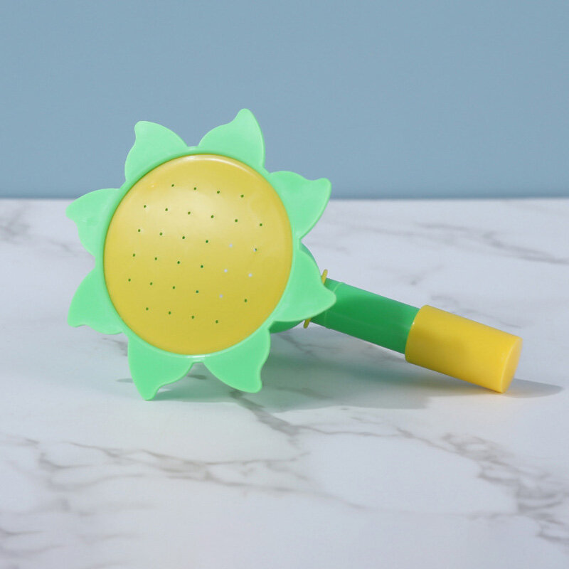 2 in 1 Watering Sprinkler Nozzle Gardening Tool Portable Household Potted Plant Dual Head Watering Spout Watering Tool