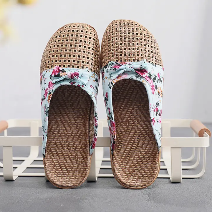 soft bottom house slippers