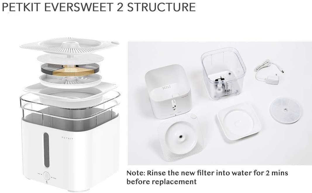 petkit eversweet 2