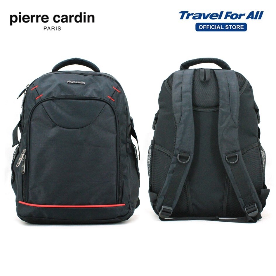 Pierre cardin luggage bag malaysia Clearance