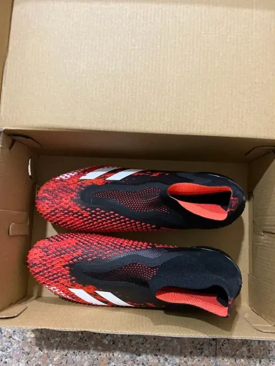 Adidas Predator Powerswerve Soccer Shoes for sale eBay