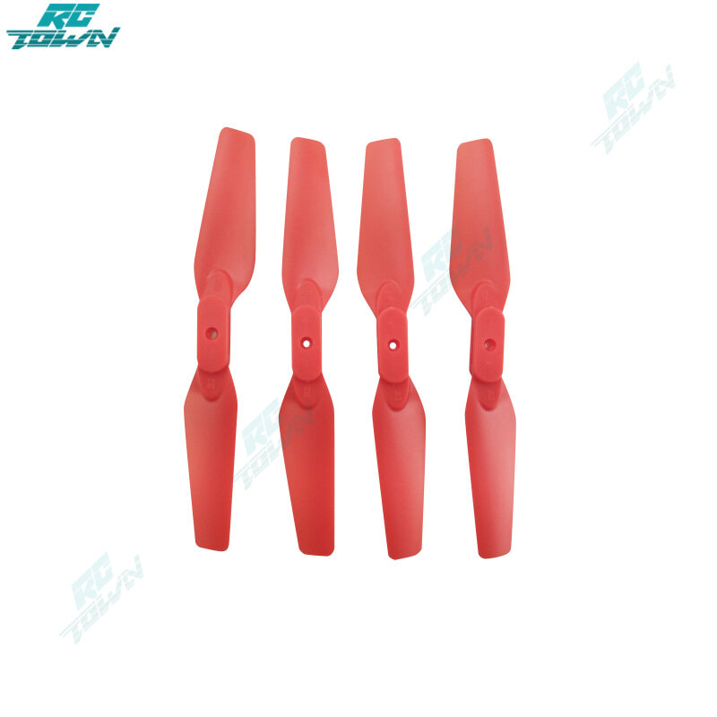 RCtown E58 RC Drone Accessories Foldable Propeller Props Blades