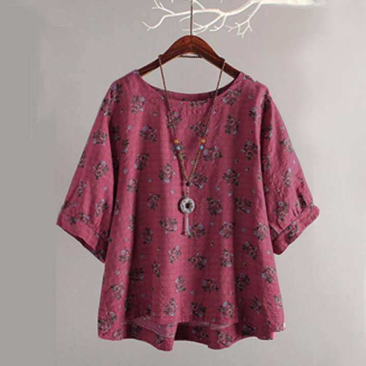 vintage boho tops