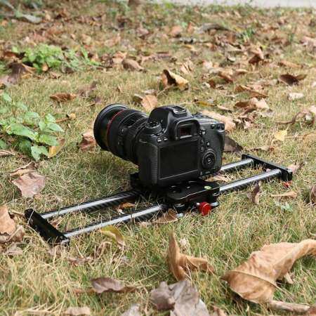 ยอดนิยม Camera สไลด์ติดตามโฟกัสมอเตอร์ไฟฟ้าควบคุมล่าช้าตัวเลื่อนตำแหน่ง RAIL