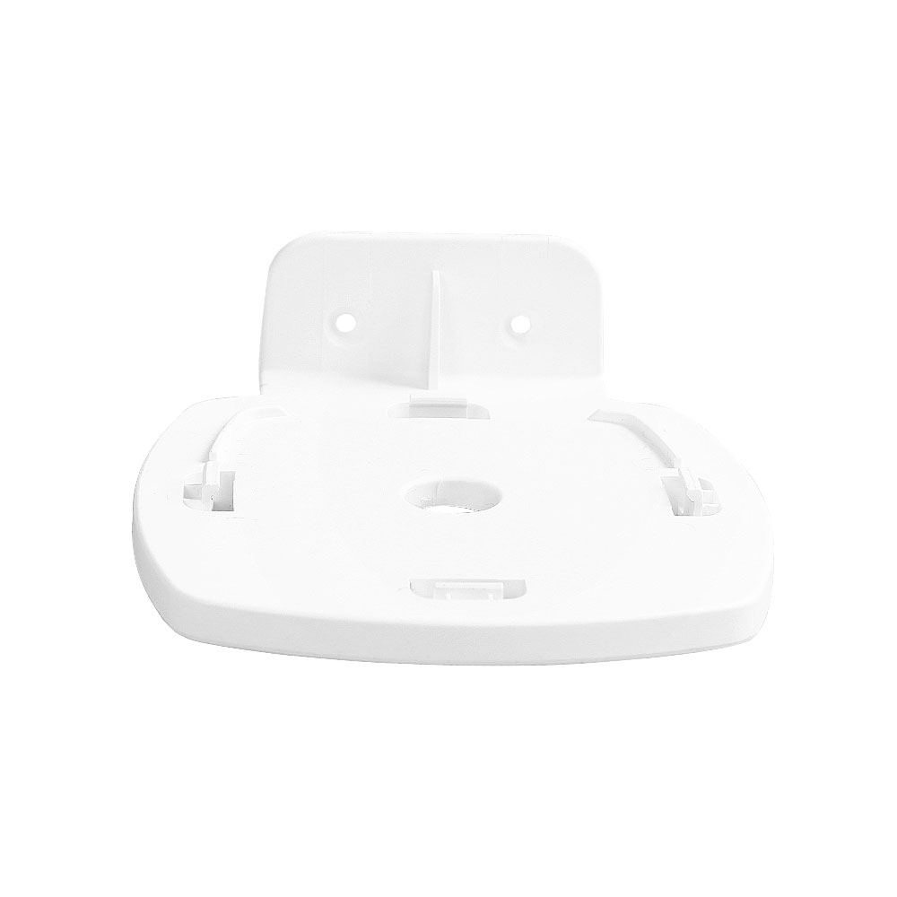 Wall Mount Bracket Holder Stand for Linksys Velop Dual-Band Wi-Fi Router Protective Holder Bracket Stand,White(1 Pack)