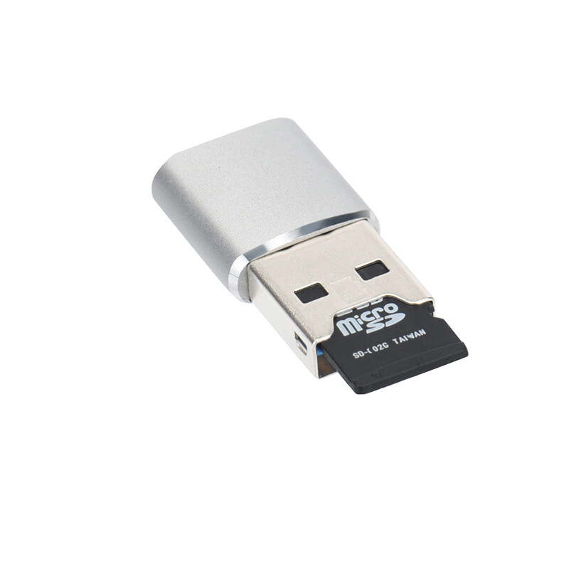 Bộ Chuyển Đổi Đầu Đọc Thẻ Siêu Tốc 5Gbps USB 3.0 Micro SDXC Micro SD TF T-Flash