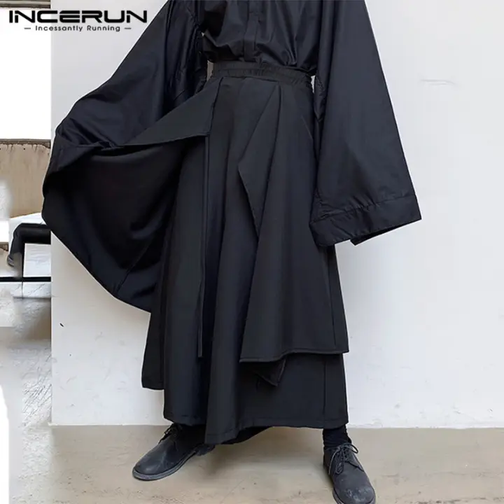 baggy dress pants mens