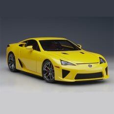 Hợp Kim Coupe Lexus LFA 1:32 Mô Hình Xe Thể Thao Kim Loại Đúc Xe Mô Hình Xe Đua Bộ Sưu Tập Mô Phỏng Cao Quà Tặng Đồ Chơi Trẻ Em