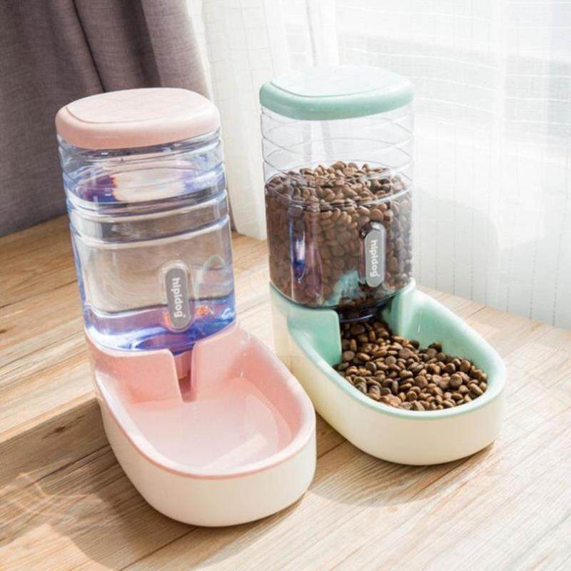 Mèo Tự Động Dụng Cụ Cho Uống Nước Chế Độ Ăn Uống Nhỏ Là Một Loại Nước Di Động Của Chó Và Mèo Dung Lượng Cao Mới Đẹp