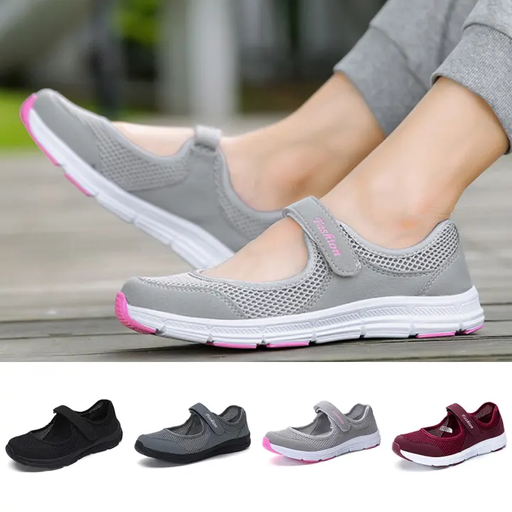women's anti slip fitness shoes