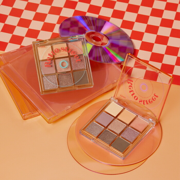 [Etude House] chơi mắt màu