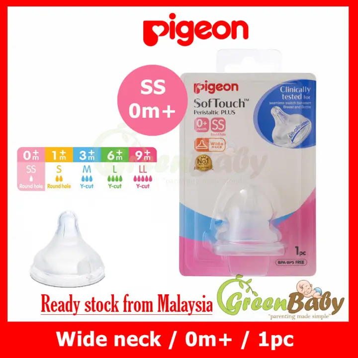 pigeon teat ll