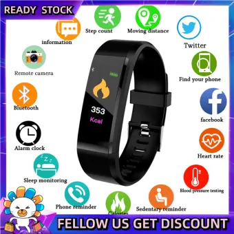 smartband lazada
