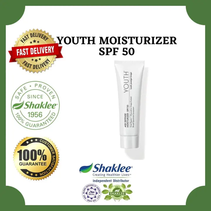 spf 50 shaklee