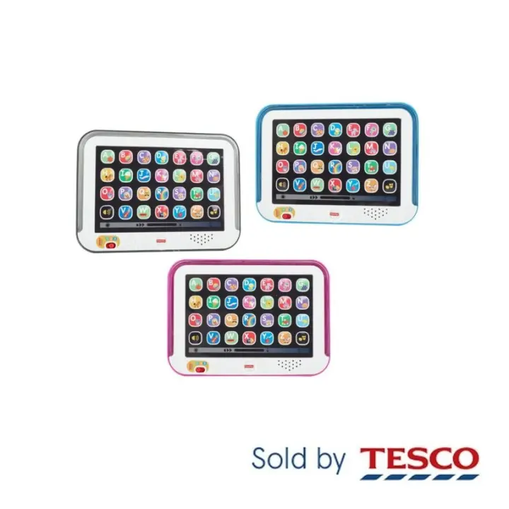 fisher price tablet tesco