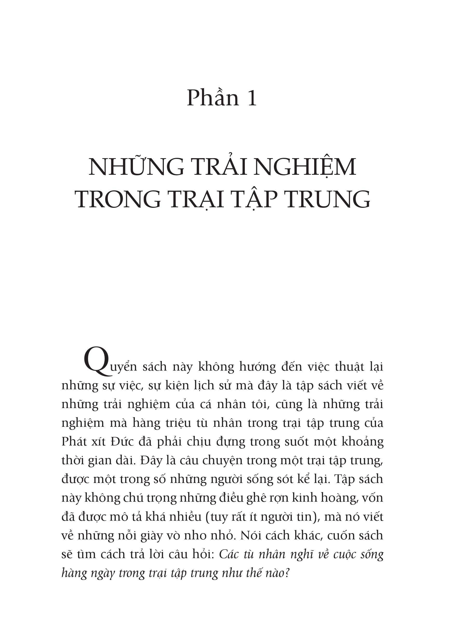 Sách First News - Đi Tìm Lẽ Sống