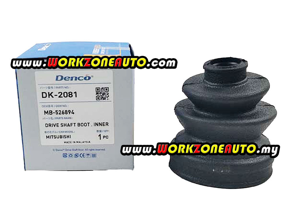 Proton Saga Iswara Drive Shaft Boot Inner Side Rubber Lazada