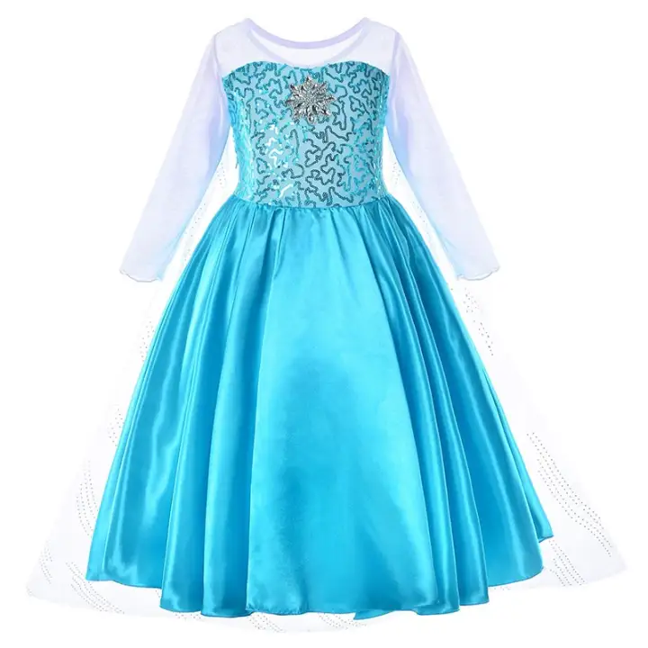 elsa frocks